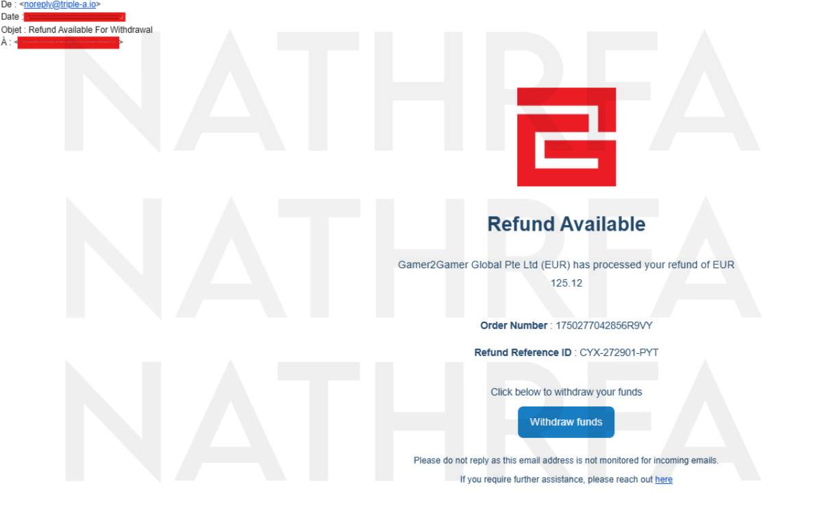 Remboursement Intégral